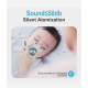 Breathe Easier Anytime, Fast Relief On the Go – Portable Rechargeable Nebulizer for Adults & Kids