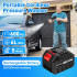 Cordless Pressure Washer (6Jet)