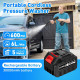 Portable Cordless Pressure Washer 