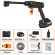 Portable Cordless Pressure Washer 