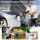 Portable Cordless Pressure Washer Portable Cordless Pressure Washer