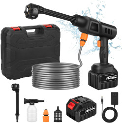 Cordless Pressure Washer (6Jet) Cordless Pressure Washer (6Jet)