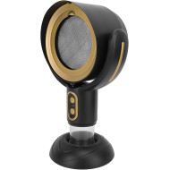 Remove Smoke & Odors Anywhere – Portable Desktop Range Hood with Rechargeable Battery