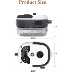 Portable Steam Cleaner