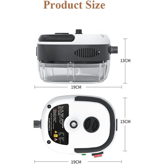 Portable Steam Cleaner