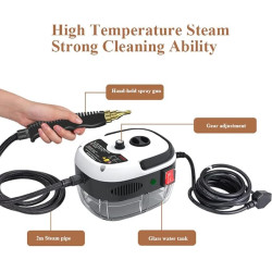 Portable Steam Cleaner