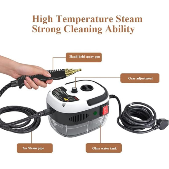 Portable Steam Cleaner
