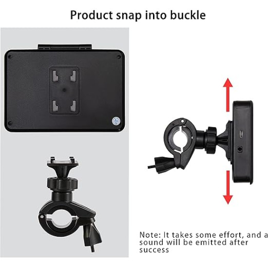 Portable Underwater Fishing Camera
