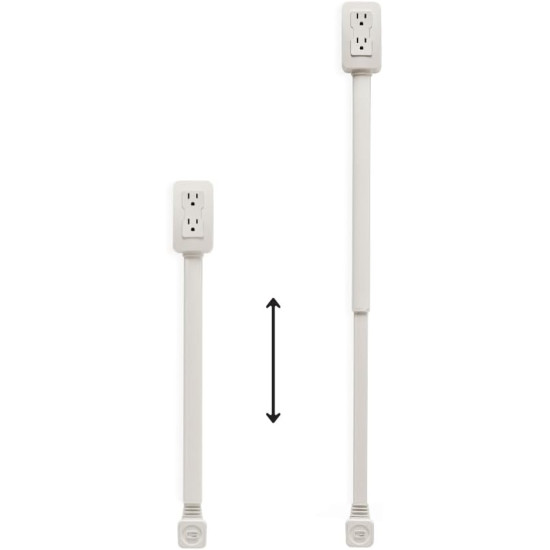 Power Strip Extender Power Strip Extender