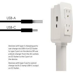 Power Strip Extender
