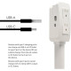 Power Strip Extender Power Strip Extender