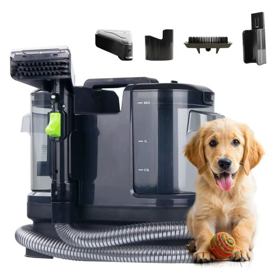 Deep Cleaning Carpet & Upholstery Vacuum Cleaner Deep Cleaning Carpet & Upholstery Vacuum Cleaner