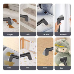 Deep Cleaning Carpet & Upholstery Vacuum Cleaner & Extractor
