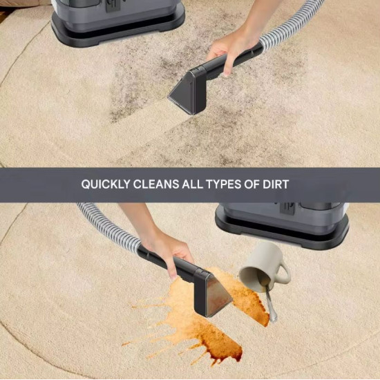 Deep Cleaning Carpet & Upholstery Vacuum Cleaner Deep Cleaning Carpet & Upholstery Vacuum Cleaner