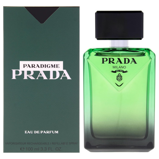 Prada Paradigme for Men – Sophisticated Long-Lasting Men’s Fragrance 