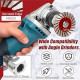 Professional Diamond Saw Blade Set for Granite, Marble, Tile & Concrete – Precision Stone Cutting Discs (2pcs)