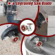 Professional Diamond Saw Blade Set for Granite, Marble, Tile & Concrete – Precision Stone Cutting Discs (2pcs)