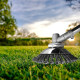 Clear Weeds & Moss Fast – Heavy-Duty Steel Wire Weed Trimmer Head