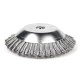 Clear Weeds & Moss Fast – Heavy-Duty Steel Wire Weed Trimmer Head