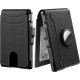 Slim, Secure & Built for Everyday Carry – Minimalist RfID Pop-Up Wallet for Men