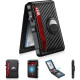 Slim, Secure & Built for Everyday Carry – Minimalist RfID Pop-Up Wallet for Men