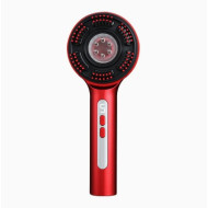 Massage, Nourish & Strengthen Your Hair – Red Light Therapy Electric Hair Brush