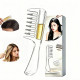 Refillable Hair Oil Applicator Comb with Scalp Massager – Leak-Resistant Liquid Dispenser for Hair & Scalp Care 