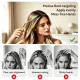 Refillable Hair Oil Applicator Comb with Scalp Massager – Leak-Resistant Liquid Dispenser for Hair & Scalp Care 