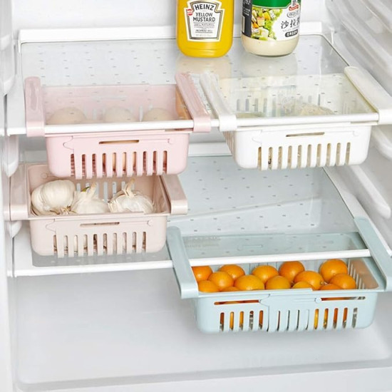 Refrigerator Storage Basket Refrigerator Storage Basket