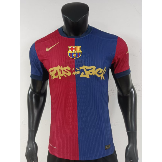 Replica Football Jersey - Authenitc Look, Premium Feel (PRE-ORDER 4 WEEKS)
