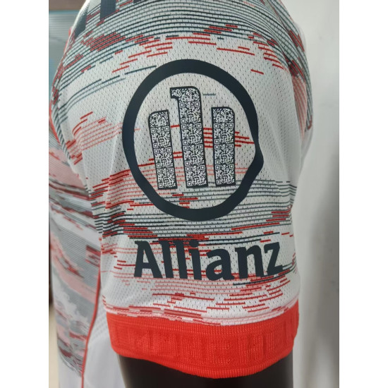 Replica Football Jersey - Authenitc Look, Premium Feel (PRE-ORDER 4 WEEKS)