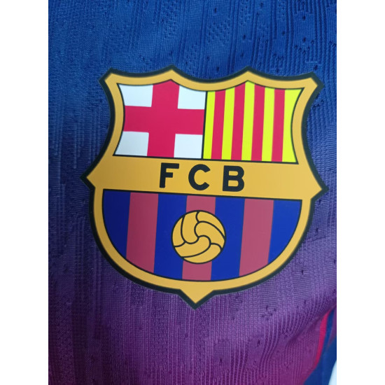 Replica Football Jersey - Authenitc Look, Premium Feel (PRE-ORDER 4 WEEKS)