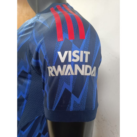 Replica Football Jersey - Authenitc Look, Premium Feel (PRE-ORDER 4 WEEKS)