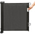Retractable Baby Safety Gate Child & Pet Safety Gate for Stairs, Doorways & Hallways