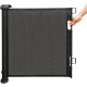 Retractable Baby Safety Gate Child & Pet Safety Gate for Stairs, Doorways & Hallways