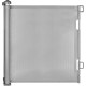 Retractable Baby Safety Gate Child & Pet Safety Gate for Stairs, Doorways & Hallways
