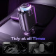 Retractable Car Charger with Starlight Retractable Car Charger with Starlight