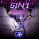 Retractable Car Charger with Starlight Retractable Car Charger with Starlight