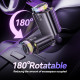 Retractable Car Charger with Starlight Retractable Car Charger with Starlight