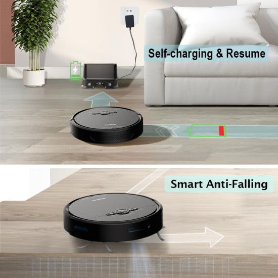Robot Vacuum Cleane