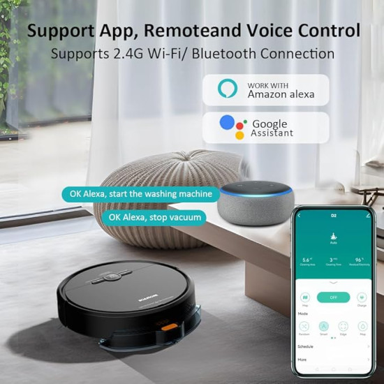 Robot Vacuum Cleane