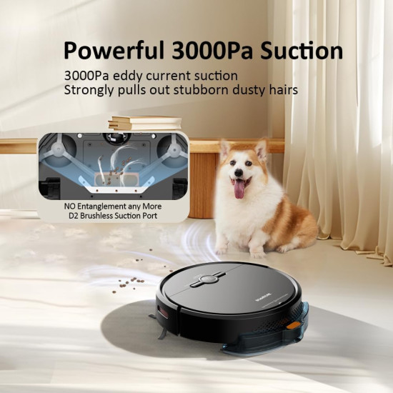 Robot Vacuum Cleane