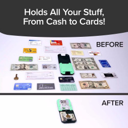 Slimfit RFID Wallet