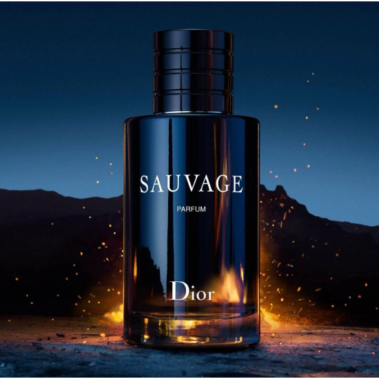 Sauvage Eau de Parfum Sauvage Eau de Parfum