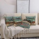 Bring Faith & Inspiration to Your Home – Christian Throw Pillow Covers 16inch  (Set of 4)