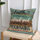 Bring Faith & Inspiration to Your Home – Christian Throw Pillow Covers 16inch  (Set of 4)