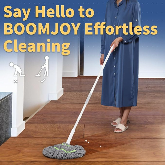 Self Wringing Mop Self Wringing Mop