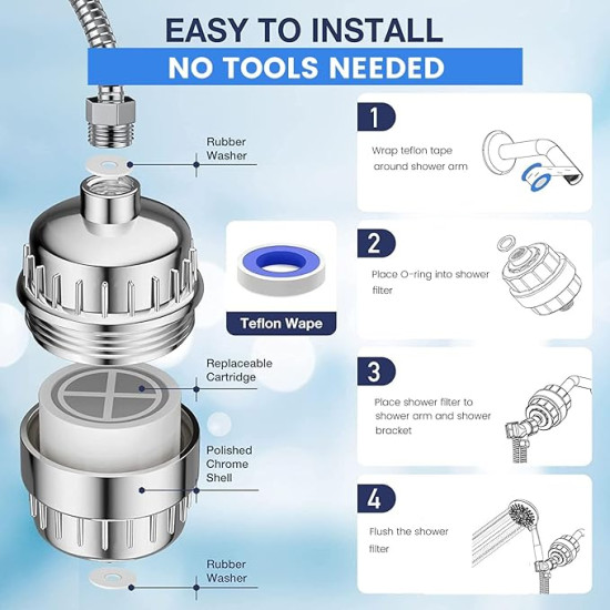 Shower Filter Shower Filter