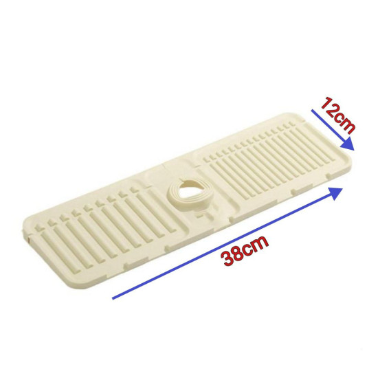 Silicone Sink Faucet Pad