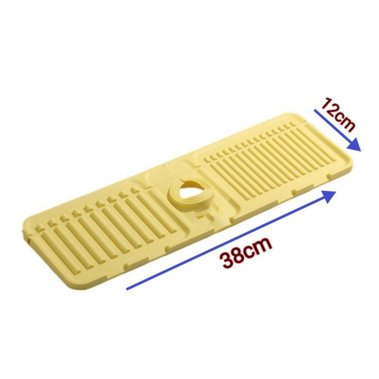 Silicone Sink Faucet Pad